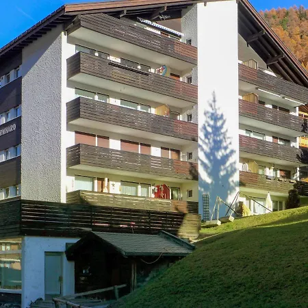 St- Bernhard By Interhome דירה