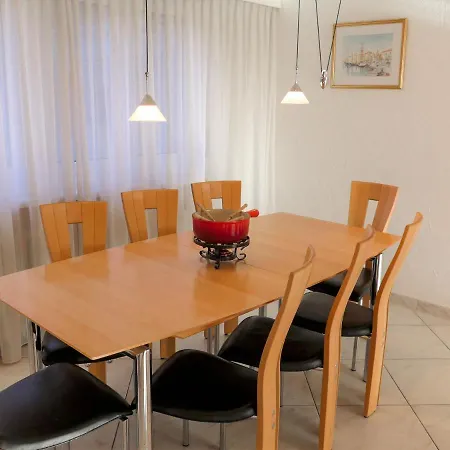 St- Bernhard By Interhome צרמט