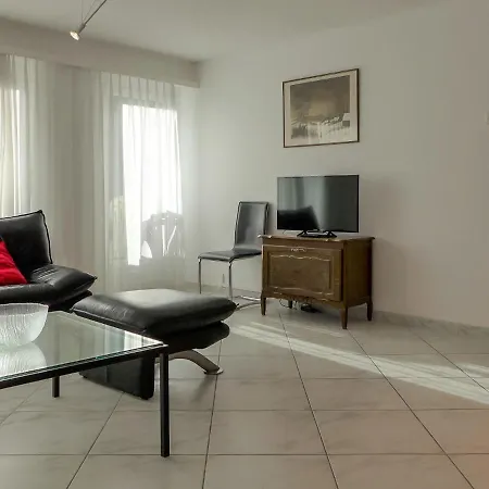 דירה St- Bernhard By Interhome צרמט