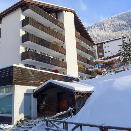 St- Bernhard By Interhome * زيرمات