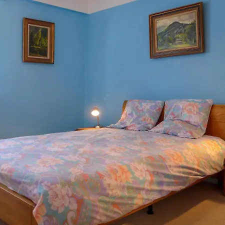 דירה St- Bernhard By Interhome צרמט