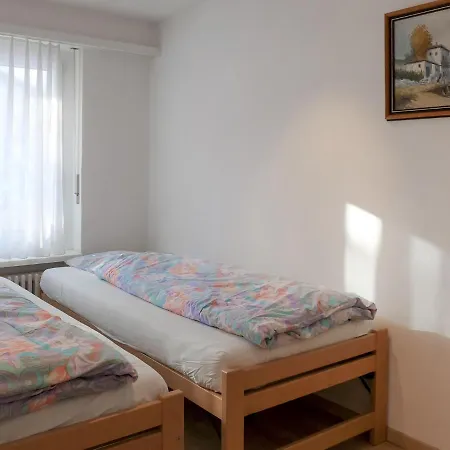 St- Bernhard By Interhome צרמט