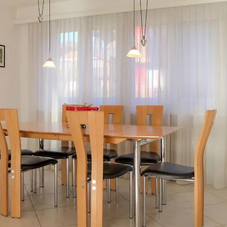 דירה St- Bernhard By Interhome צרמט