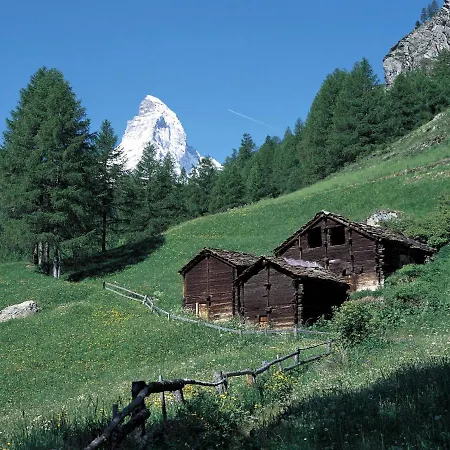 شقة St- Bernhard By Interhome