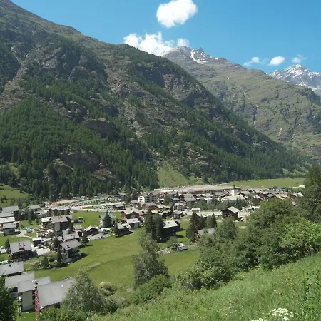 St- Bernhard By Interhome דירה