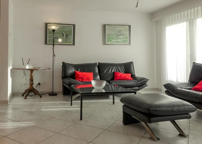 St- Bernhard By Interhome * زيرمات