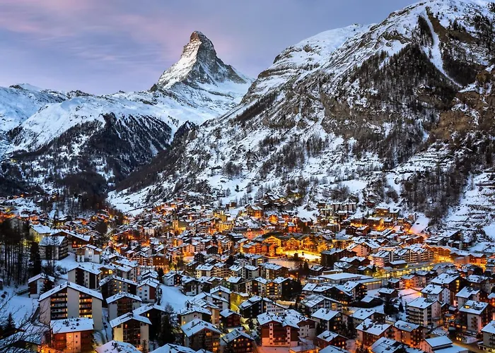 St- Bernhard By Interhome *