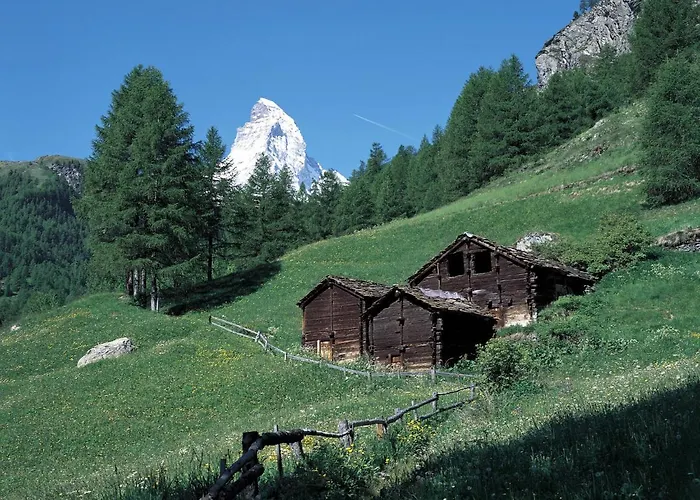 شقة St- Bernhard By Interhome