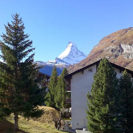 St- Bernhard By Interhome Apartamento *