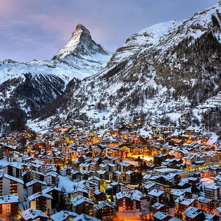 St- Bernhard By Interhome *