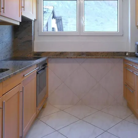Appartement St- Bernhard By Interhome Zermatt