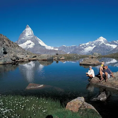 Appartement St- Bernhard By Interhome Zermatt