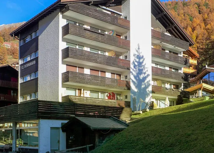 St- Bernhard By Interhome アパート